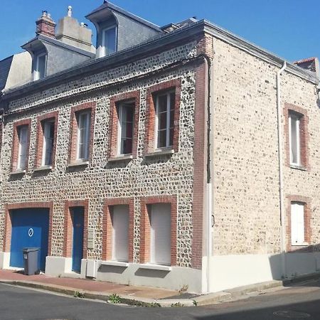 La Plage Fécamp Exteriér fotografie